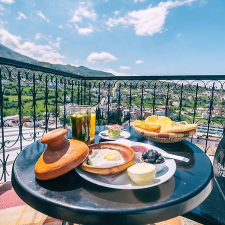 Hotel Tedar Шефшауэн Экстерьер фото