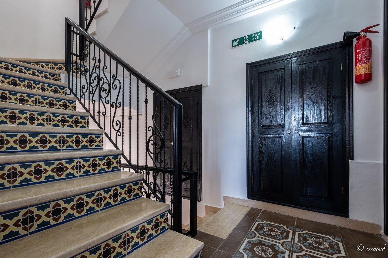 Hotel Tedar Шефшауэн Экстерьер фото
