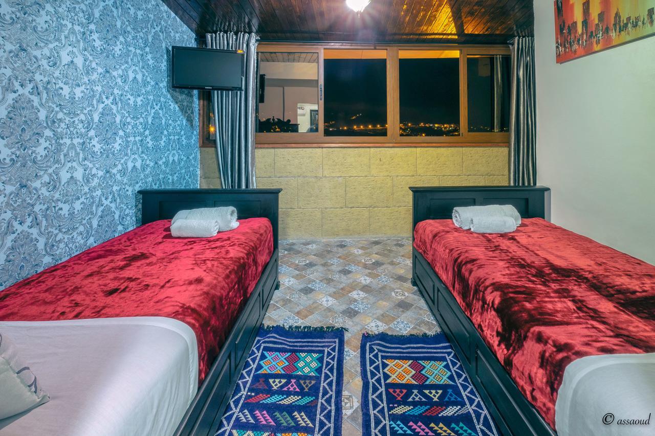 Hotel Tedar Шефшауэн Экстерьер фото