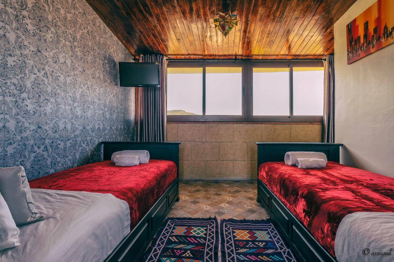 Hotel Tedar Шефшауэн Экстерьер фото