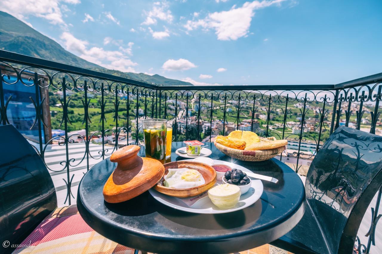 Hotel Tedar Шефшауэн Экстерьер фото