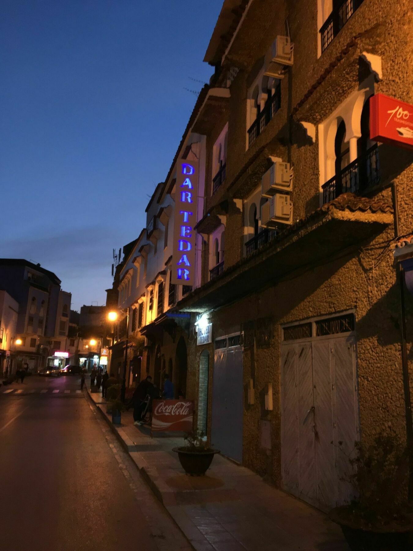 Hotel Tedar Шефшауэн Экстерьер фото