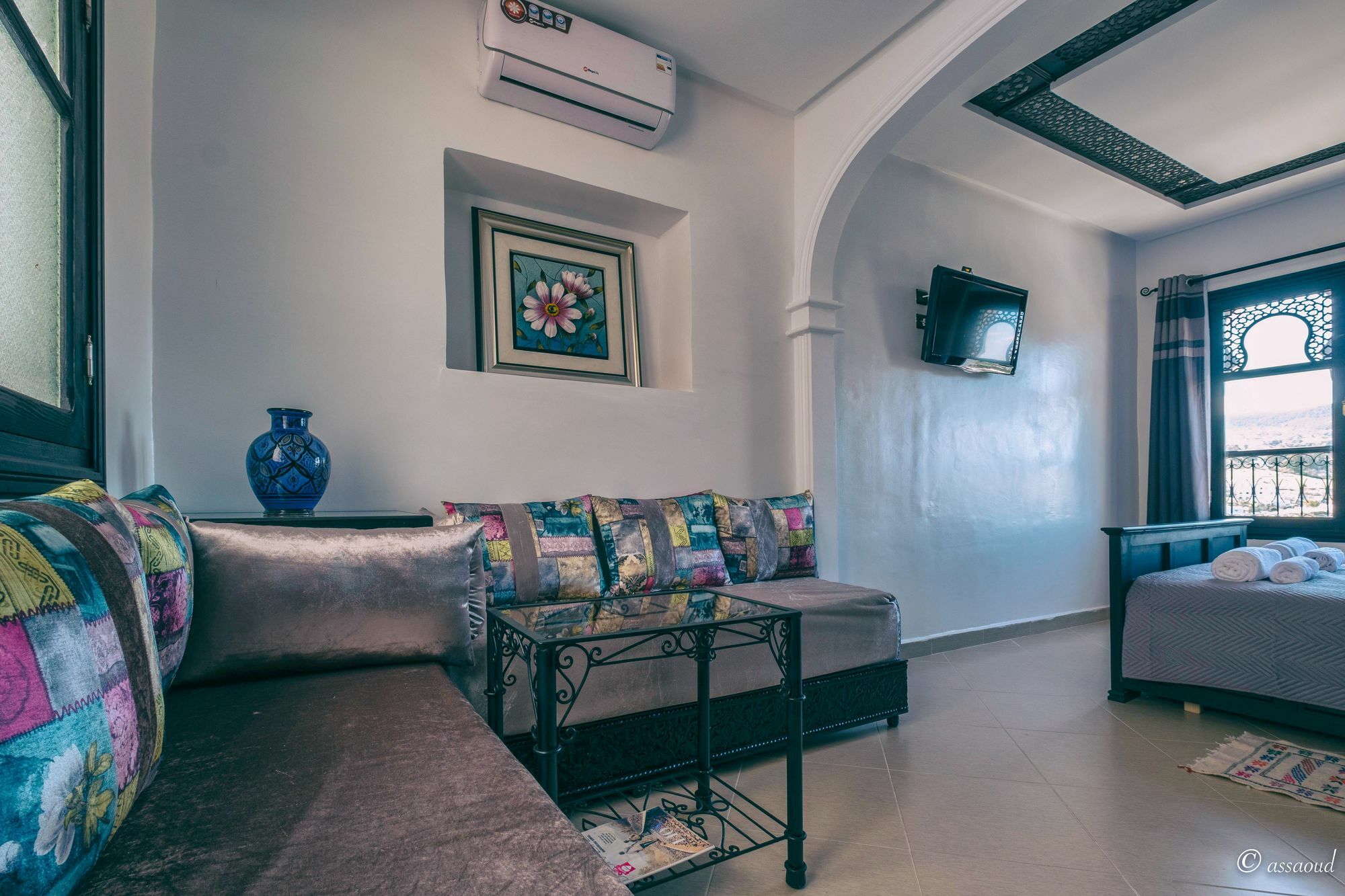 Hotel Tedar Шефшауэн Экстерьер фото