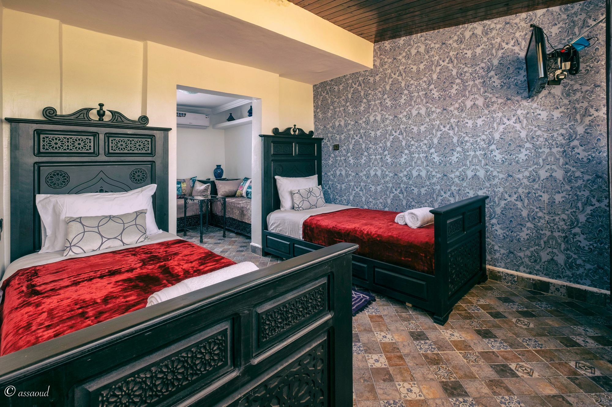 Hotel Tedar Шефшауэн Экстерьер фото