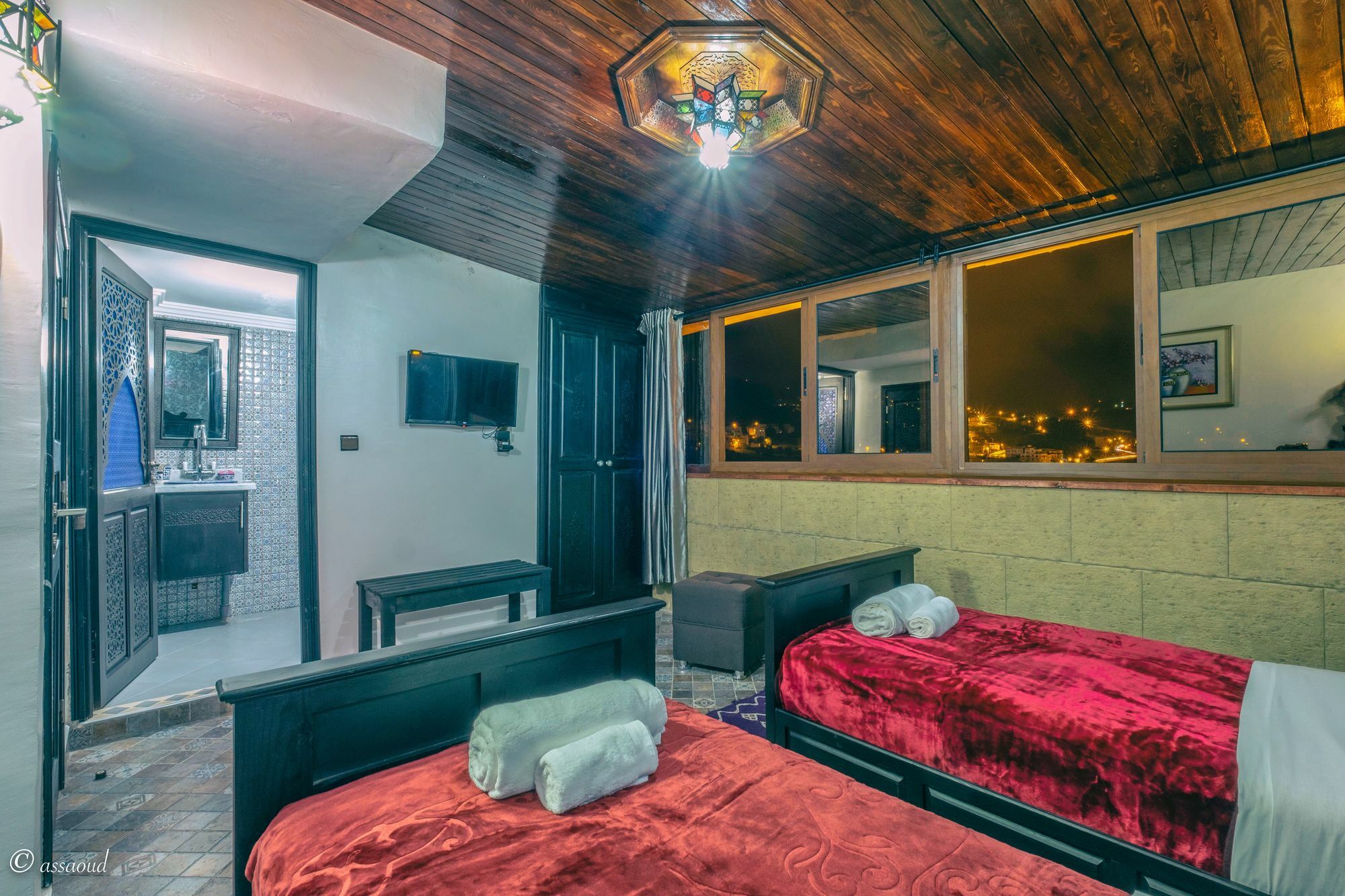 Hotel Tedar Шефшауэн Экстерьер фото